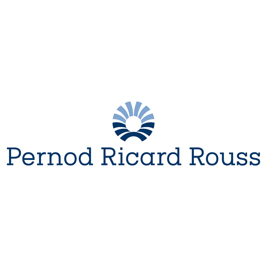 Pernod Ricard Rouss — логотип
