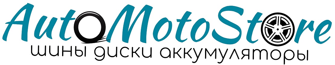 AutoMotoStore — логотип