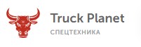 TRUCK PLANET — логотип