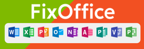 FixOffice — логотип