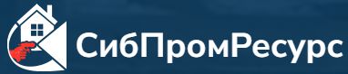 СибПромРесурс, ППУ в Новосибирске — логотип