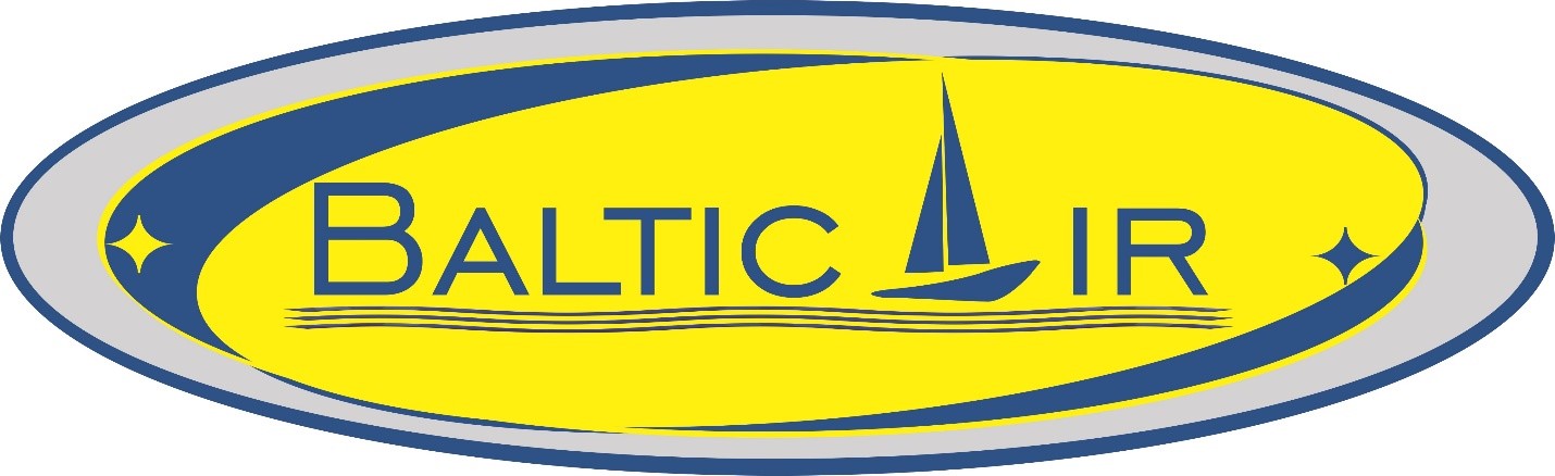 BalticAir — логотип