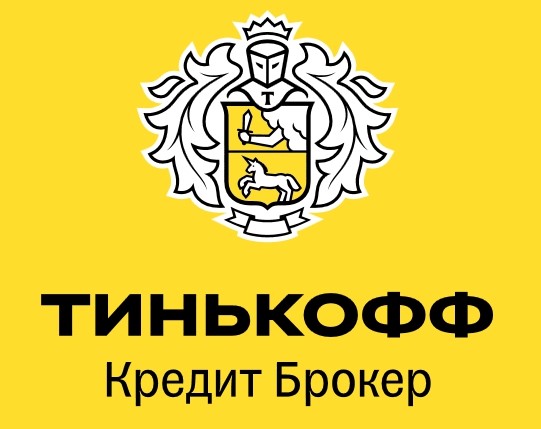POS кредитование Тинькофф — логотип