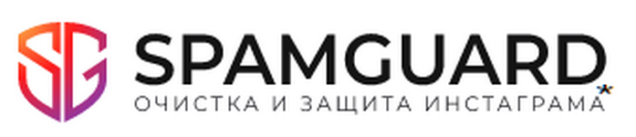 SpamGuard — логотип