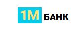 1mbank.kz — логотип
