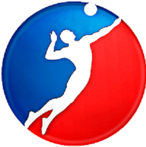 RusVolley — логотип