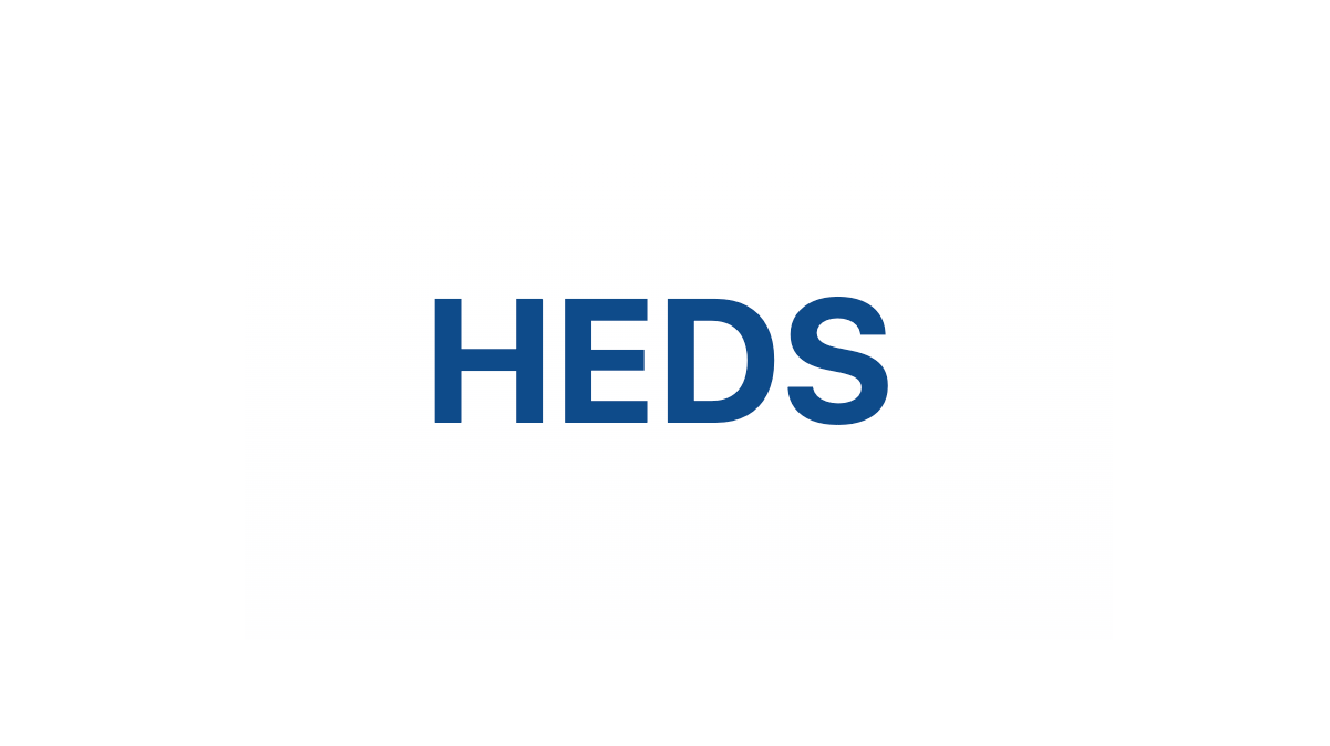 Heds — логотип