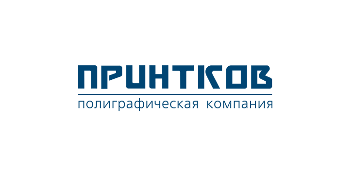 Типография Принтков — логотип