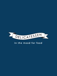 DELIKATESSEN — логотип