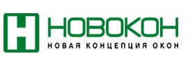 Оконная компания НОВОКОН Энгельс — логотип