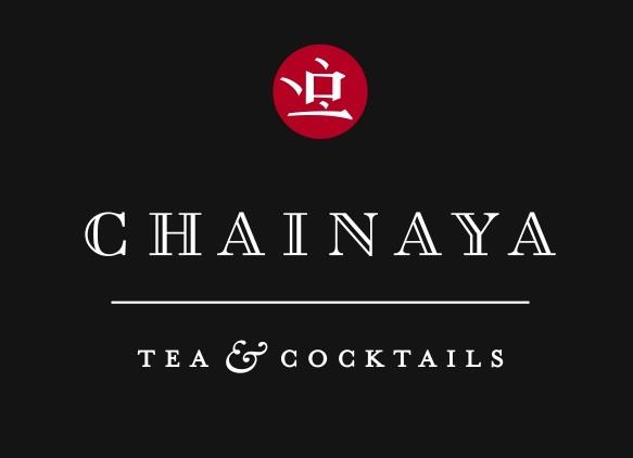 Chainaya. Tea & Cocktails — логотип