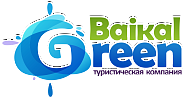 Baikal Green - все туры на Байкал — логотип