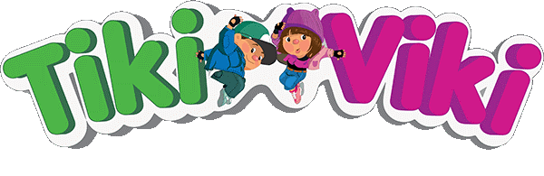 Тики Вики — логотип
