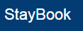 Staybook Снять квартиру на сутки — логотип