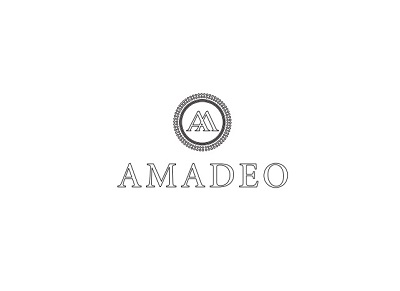 Центр эстетической медицины «Амадео» — логотип