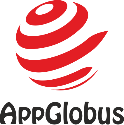 AppGlobus — логотип
