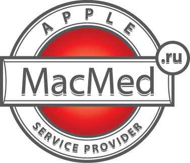 MacMed — логотип