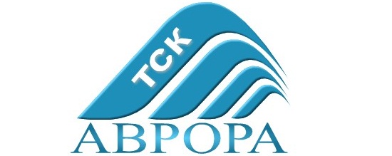 ТСК «Аврора» — логотип