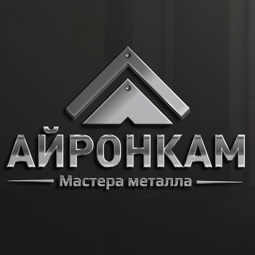 АЙРОНКАМ — логотип