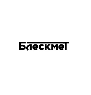 ООО БЛЕСКМЕТ — логотип