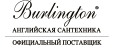 Burlington Элитная сантехника из Великобритании — логотип