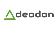 Deodon — логотип