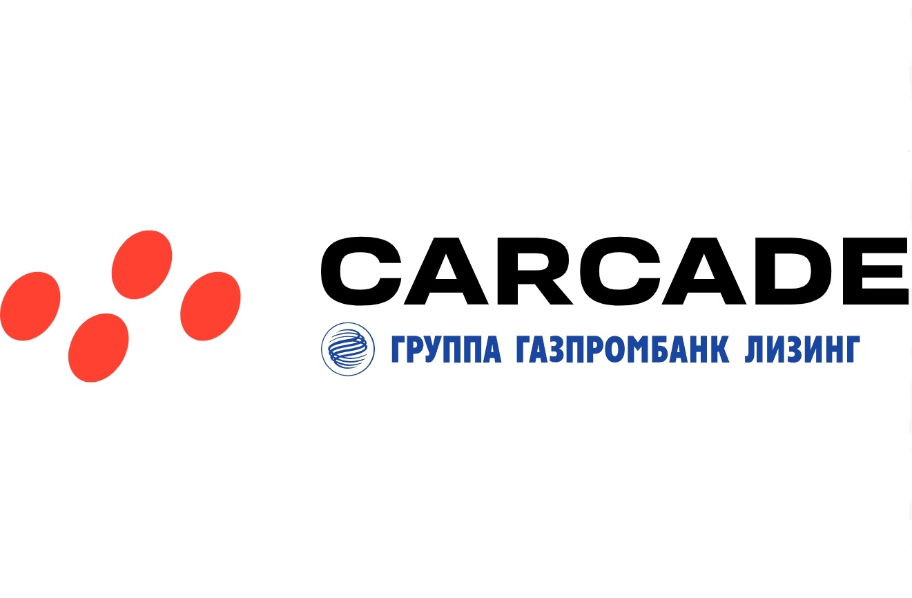 CARCADE — логотип