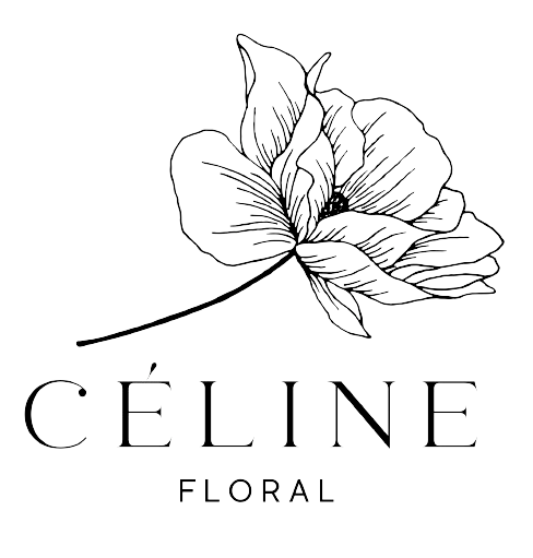 Celine Floral — логотип