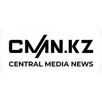 CMN.KZ (Central Media News) — логотип