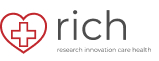 Клиника RICH — логотип