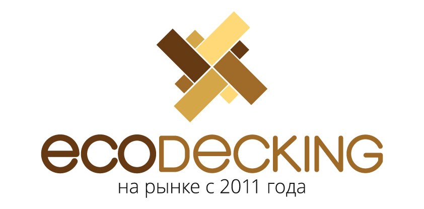 Ecodecking — логотип