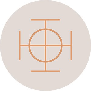 ТОТ Йога Центр — логотип