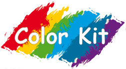 Color-kit — логотип
