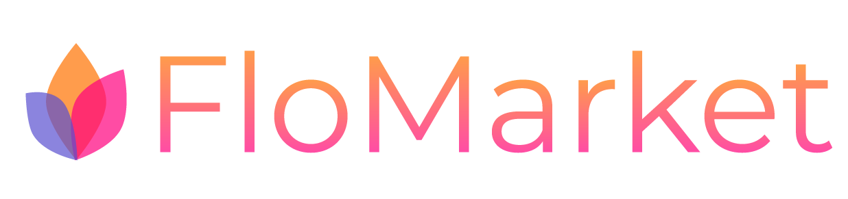 Flomarket — логотип