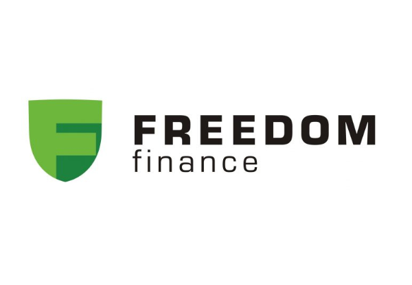 Инвестиционная компания «Фридом Финанс» (Freedom finance) — логотип