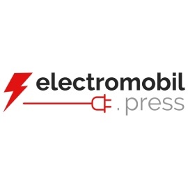 Портал electromobil.press — логотип