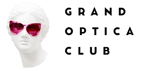 Grand Optica Club – сеть оптик — логотип