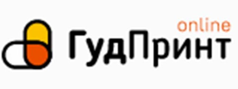 ООО Типография «Гуд Принт», Саранск — логотип