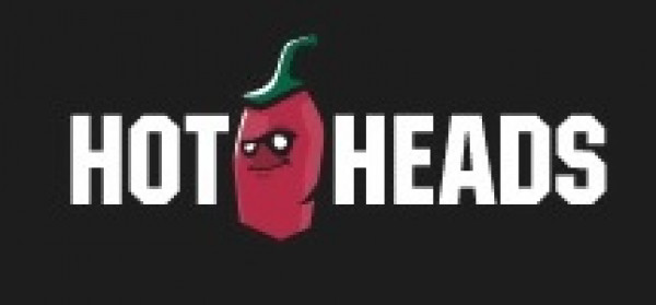 HOTHEADS — логотип