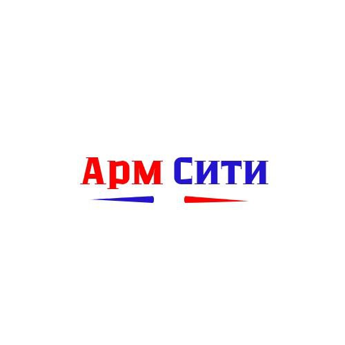 Таксопарк АРМ-СИТИ — логотип