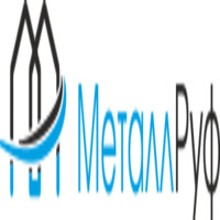 МеталлРуф — логотип