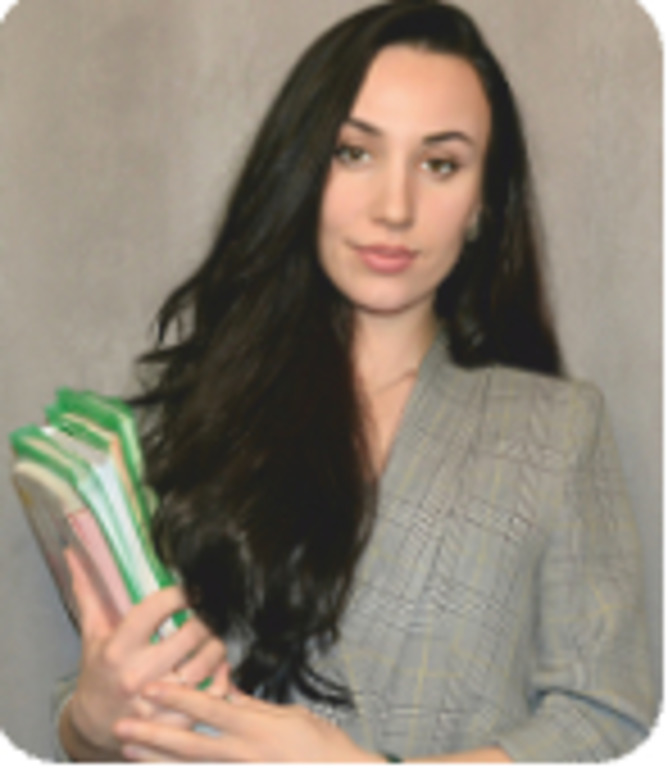 Анна Евкова — логотип