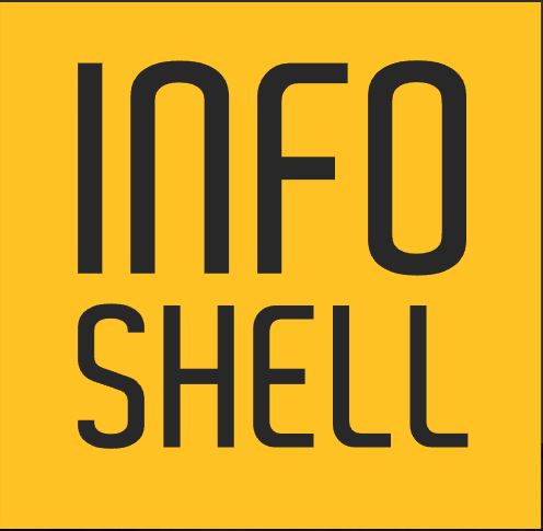 Infoshell, интегратор digital - решений — логотип