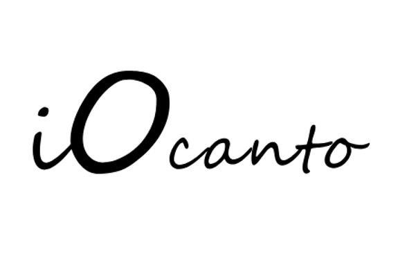 Музыкальная школа iO Canto — логотип