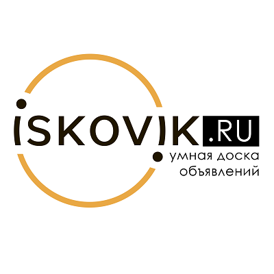 Доска объявлений Исковик — логотип