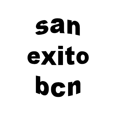 SAN EXITO BCN SL — логотип