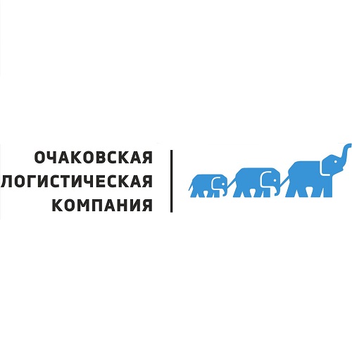 «Очаковская Логистическая Компания» — логотип