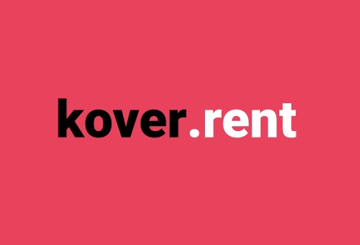Kover.rent — логотип