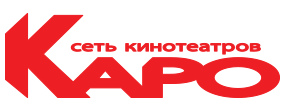КАРО ФИЛЬМ — логотип