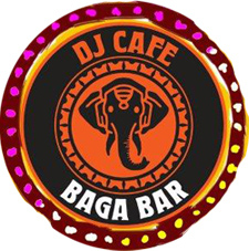 BAGA BAR — логотип
